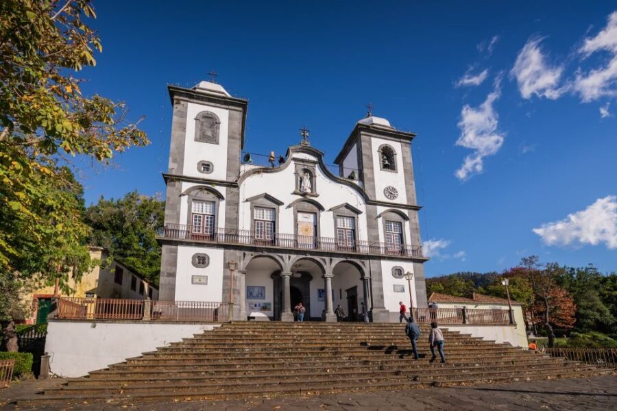 Funchal: Monte Tropical Garden & Toboggan Ride by Tuk Tuk - Coffee, photos, and the little things you’ll actually remember