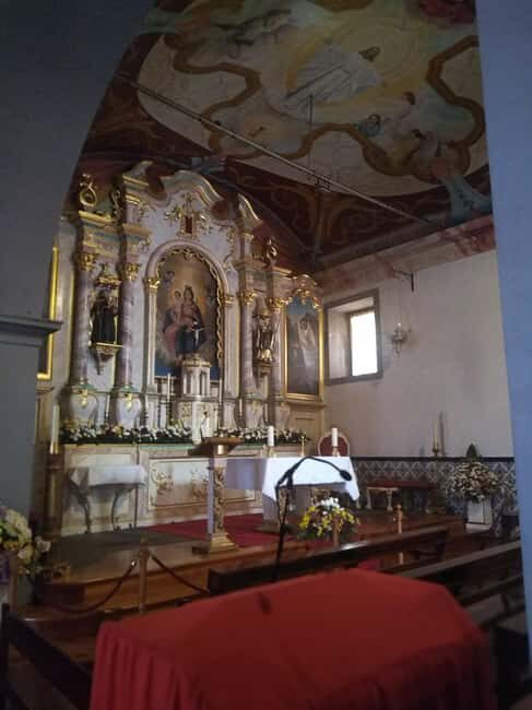 Funchal: Nuns Valley Easy Walk with Mountain Surroundings - Curral das Freiras: Pirates, a Church Interior, and Chestnut Everything