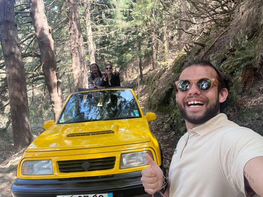 Funchal: Nuns Valley, Safari Tour, & Viewpoints with Sunset - Nuns Valley to Pico do Areeiro: why this 4-hour safari works