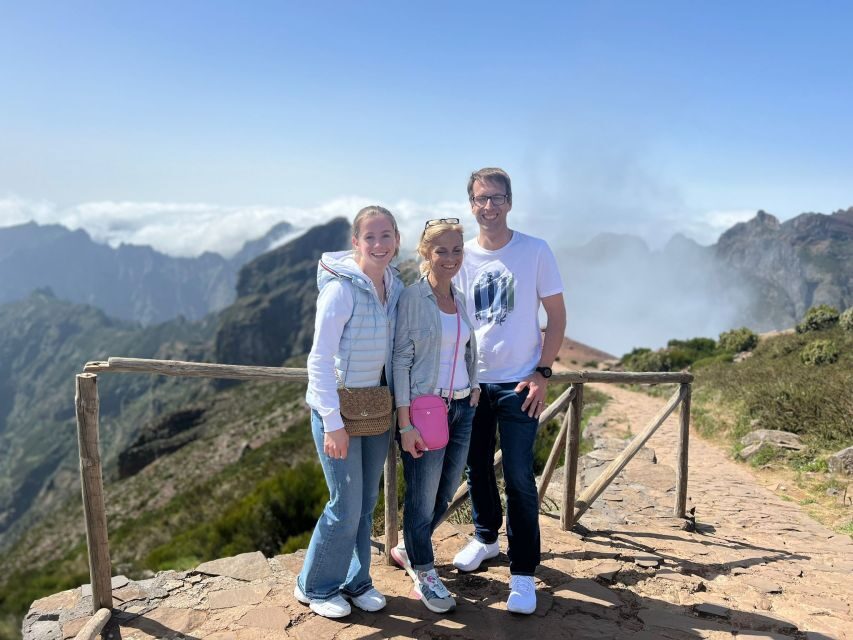 Funchal: Nuns Valley, Safari Tour, & Viewpoints with Sunset - Timing and pace: what four hours feels like on Madeira time