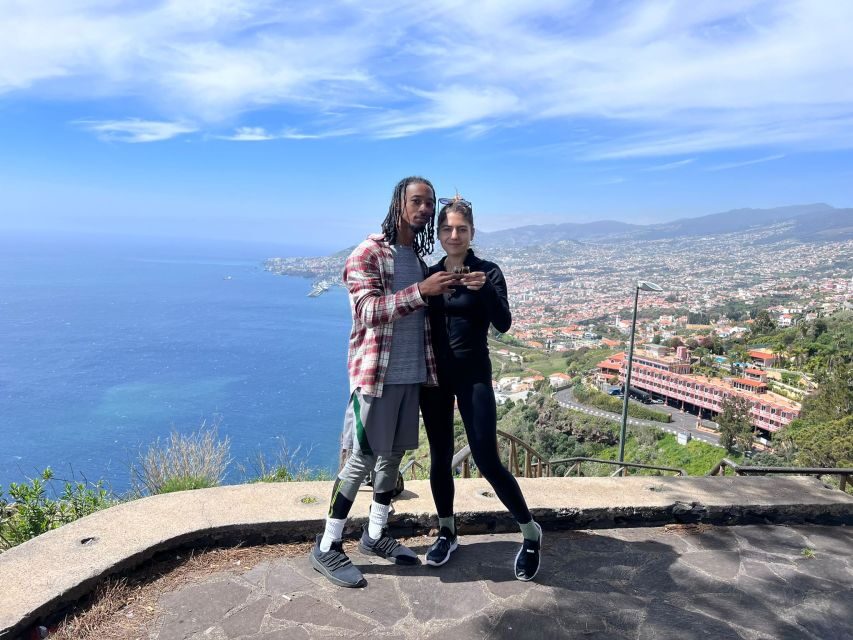 Funchal: Nuns Valley, Safari Tour, & Viewpoints with Sunset - Meet the guide: Paulo, Ricardo, and safety-first fun