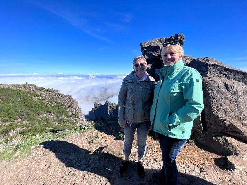 Funchal: Nuns Valley, Safari Tour, & Viewpoints with Sunset - Off-road forest driving in 4x4 jeeps: the adventure portion