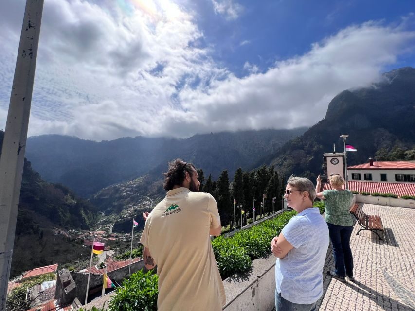 Funchal: Nuns Valley, Safari Tour, & Viewpoints with Sunset - Price and value: $57 for vertical views and 4x4 time