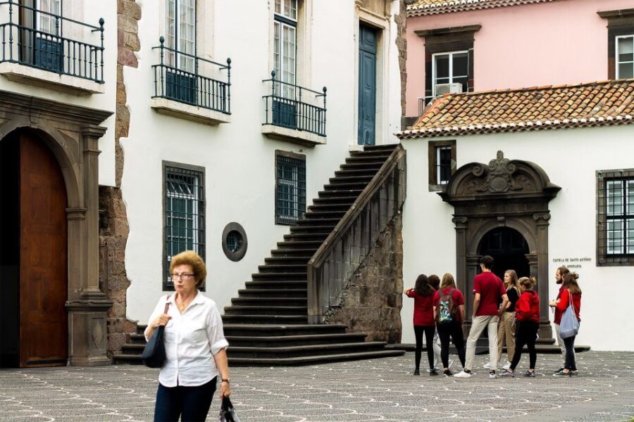 Funchal: Old Town Walking Tour - Key highlights you’ll actually care about