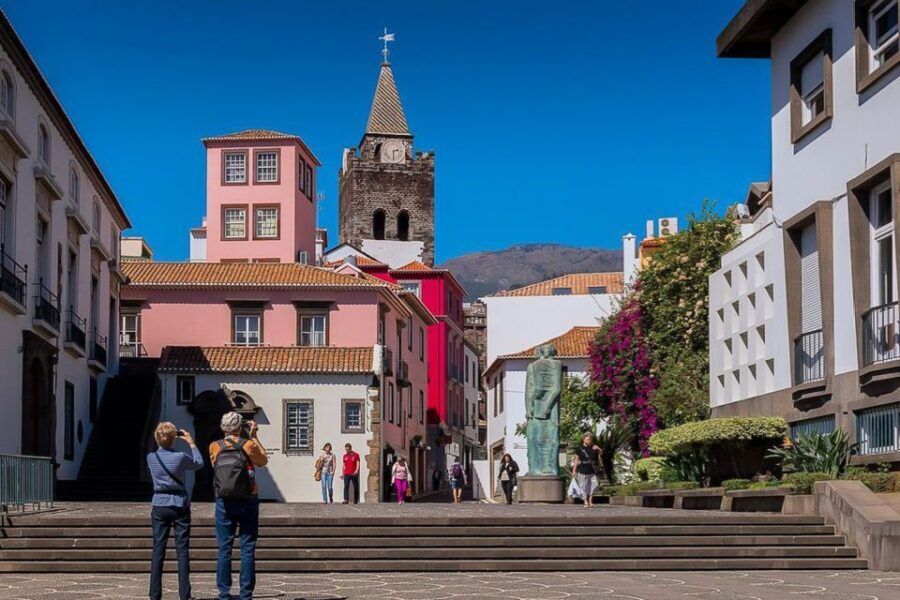 Funchal: Old Town Walking Tour - A 19th-century sweet factory: sugar’s legacy in a form you can taste