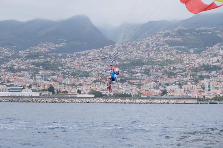 Funchal: Parasailing Tour on the Coast of Madeira Island - Key Things I’d Focus On