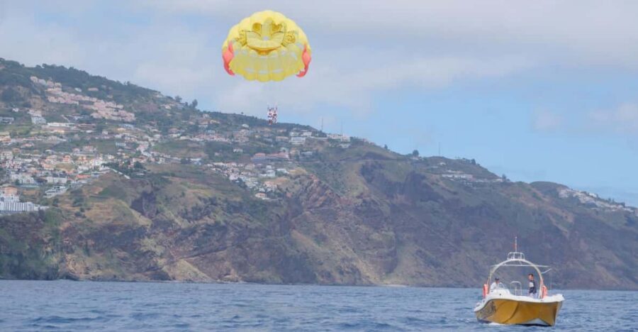Funchal: Parasailing Tour on the Coast of Madeira Island - Price and Value: What $106 Buys You (And What to Watch)