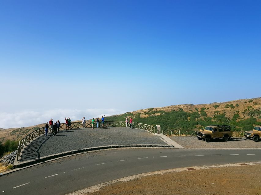 Funchal: Pico Arieiro, Cristo Rei and Dolphins Watching - Key points before you go
