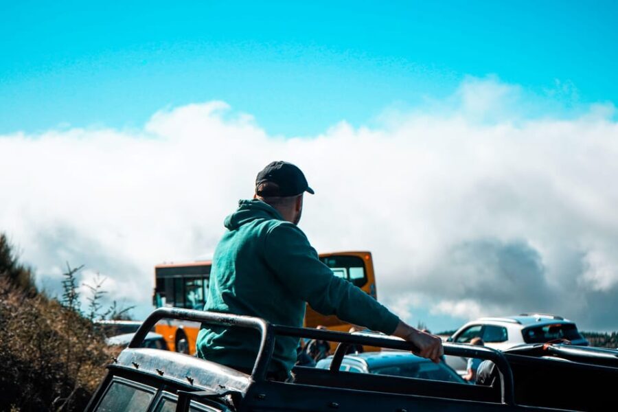 Funchal: Pico do Areeiro to Santana 4x4 East Tour - Key highlights worth marking on your map