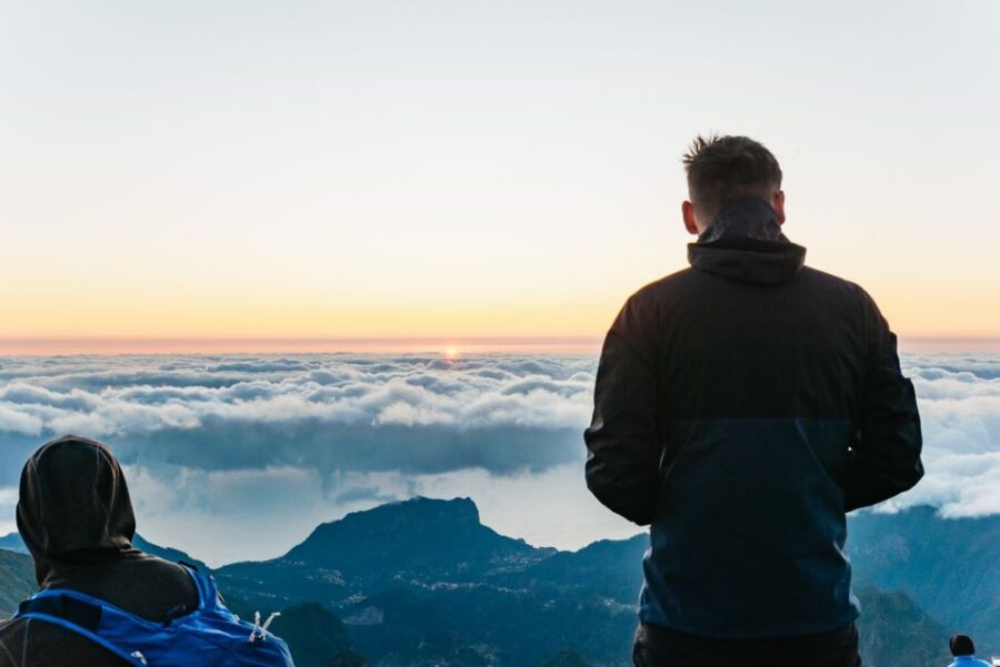 Funchal: Pico do Arieiro Sunrise Transfer Self-guided Hike - Key Things to Know Before You Go