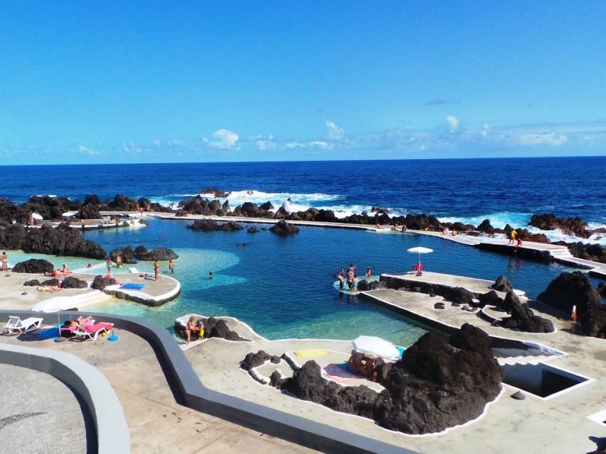 Funchal: Porto Moniz, Seixal, Fanal, and Cabo Girão Tour - Key highlights to know before you go