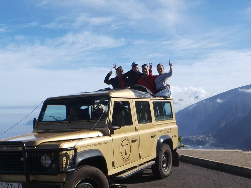 Funchal: Porto Moniz, Seixal, Fanal, and Cabo Girão Tour - How This 8-Hour West Madeira Route Changes the Way You See the Island