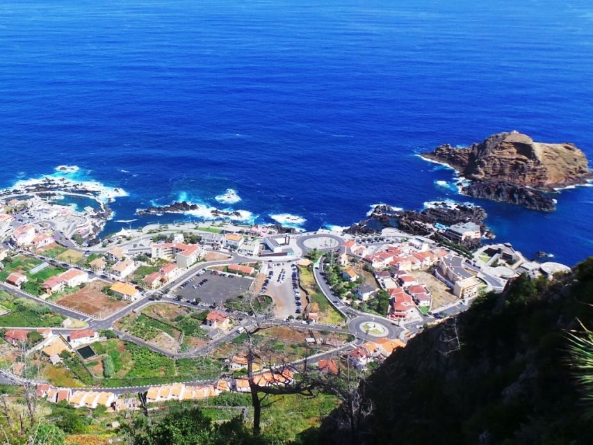 Funchal: Porto Moniz, Seixal, Fanal, and Cabo Girão Tour - Porto Moniz Natural Pools: When the Water Lets You In