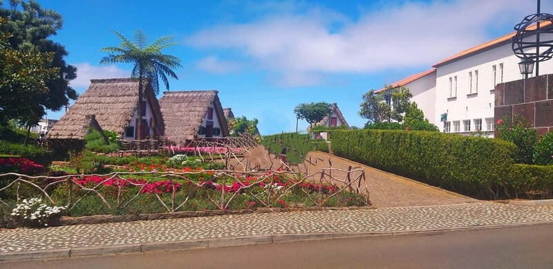 Funchal Private 4-Seater VIP Mercedes / 8-Seater Minibus - Madeira in Your Own Key: Private Guide, Tailor-Made Day