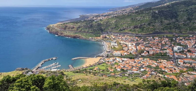 Funchal Private 4-Seater VIP Mercedes / 8-Seater Minibus - VIP Transport That Actually Matters: Mercedes for 4, Minibus for Groups