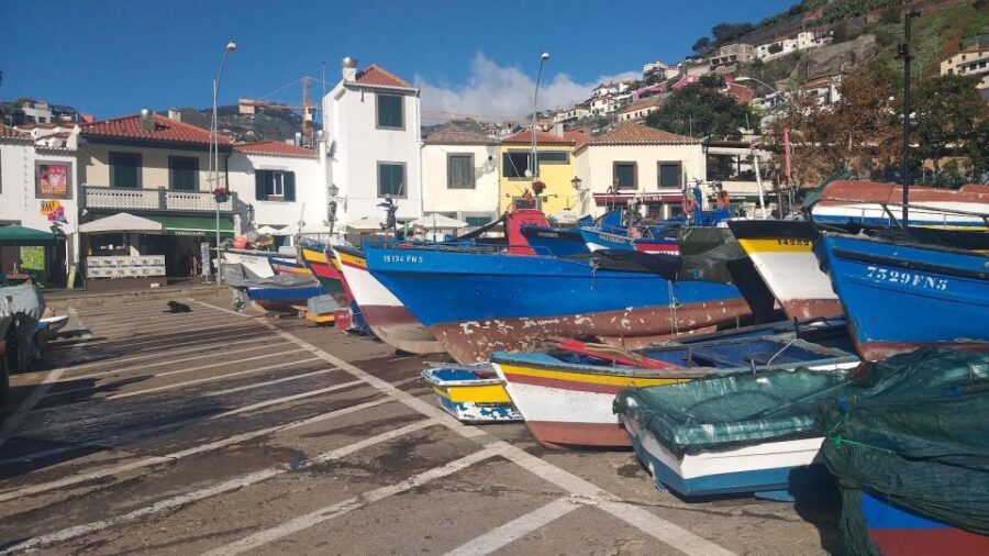 Funchal Private 4-Seater VIP Mercedes / 8-Seater Minibus - What’s Included vs What You’ll Pay Separately