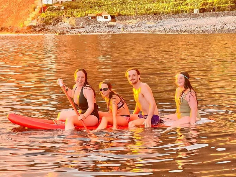 Funchal: Private Boat Tour w/Snorkel & Paddleboard - Price and value: $443 per group, and what you get for that spend
