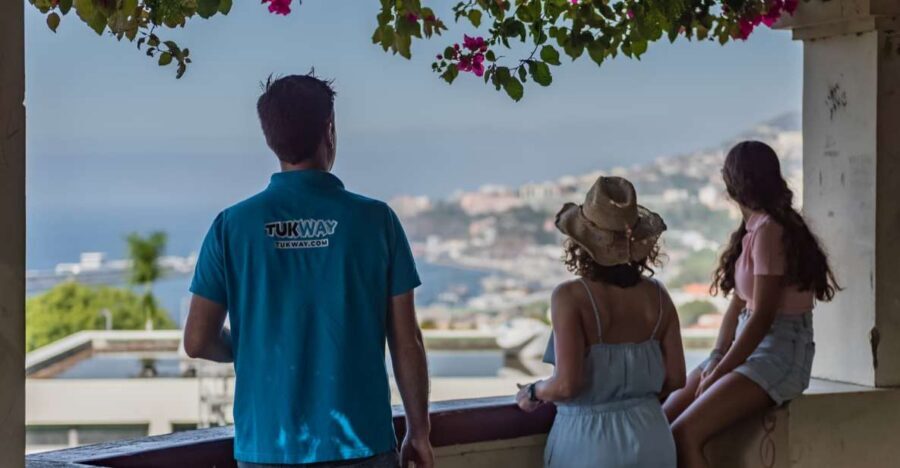 Funchal: Private Customizable Guided Tour by Tuk-Tuk - Key points before you book