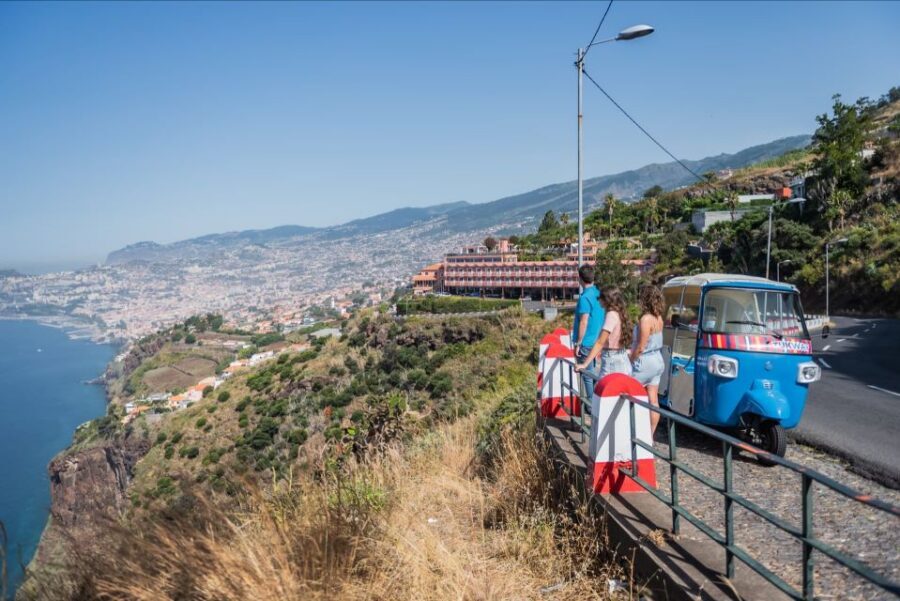 Funchal: Private Customizable Guided Tour by Tuk-Tuk - Who this tour suits best