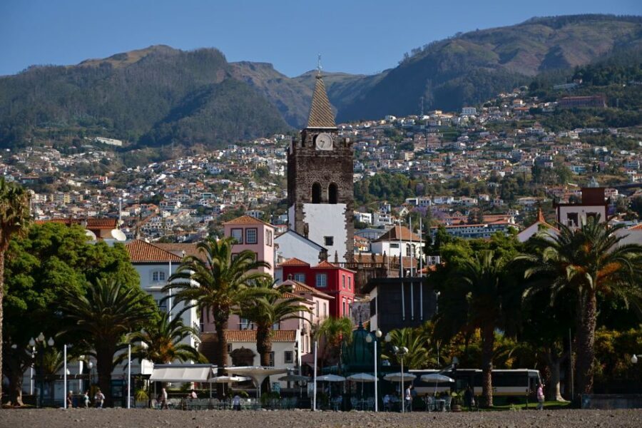 Funchal: Private Customizable Guided Tour by Tuk-Tuk - Build-your-own route: pick from 25+ Madeira stops