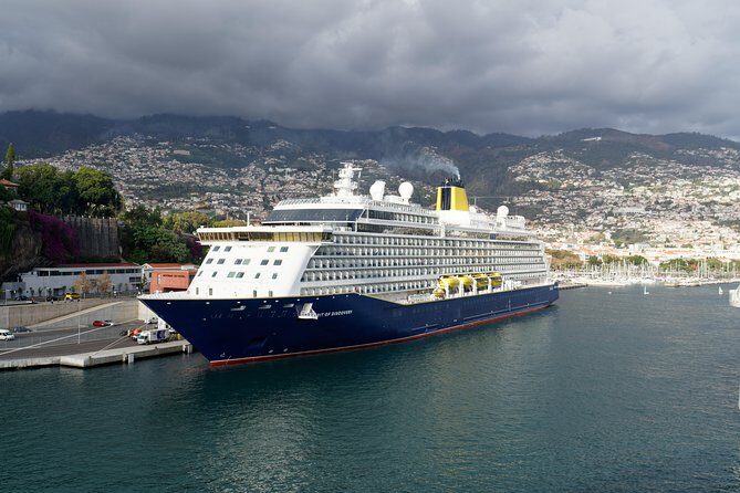 Funchal Private Vehicle Service with Driver for a Half Day or Full Day - Key Highlights You’ll Feel Fast