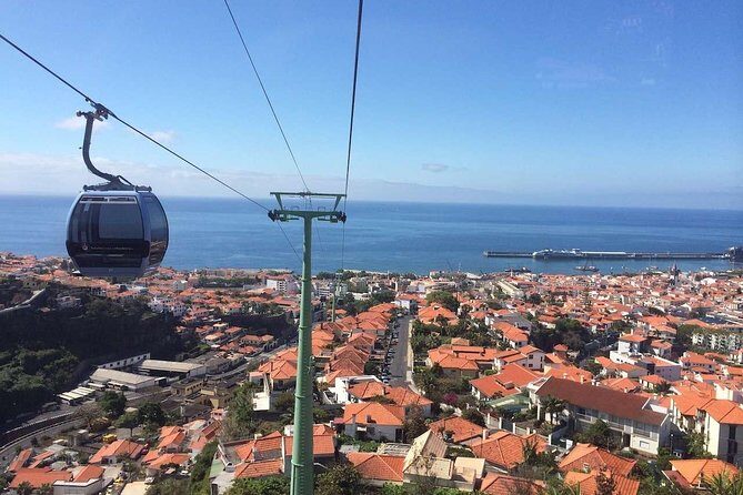 Funchal Private Vehicle Service with Driver for a Half Day or Full Day - Photo Stops on Madeira: How to Get the Most Out of Your Stops