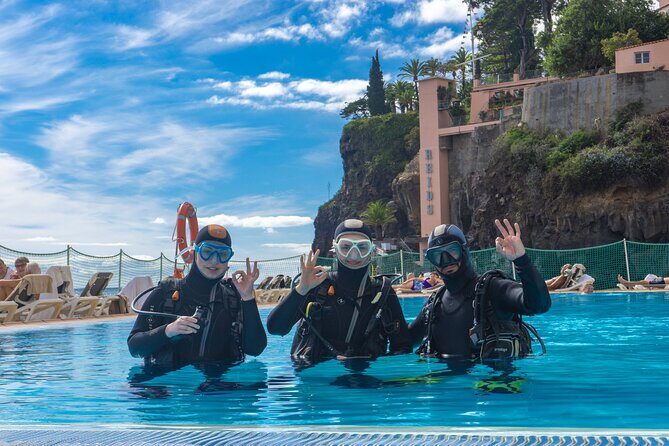 Funchal: Scuba Diving Experience for Beginners - Price and value: is $54.31 worth it?