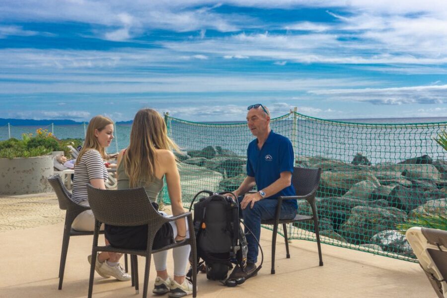 Funchal: Scuba Diving Experience for Beginners - Timing that feels tight: when to expect shorter or longer water time