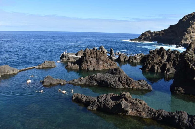 Funchal: Waterfalls, Volcanic Pools, and Fanal Forest Tour - Why This Madeira Route Works So Well from Funchal