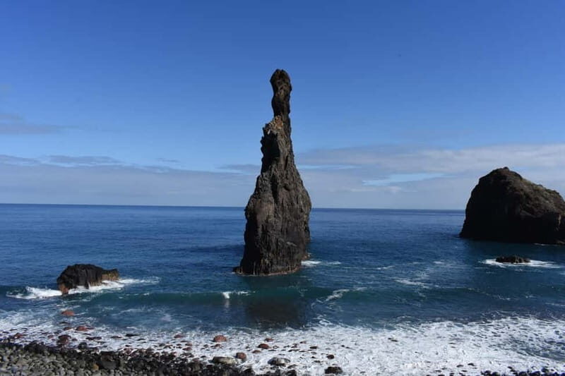 Funchal: Waterfalls, Volcanic Pools, and Fanal Forest Tour - Waterfalls En Route: Small Stops That Make the Drive Worth It