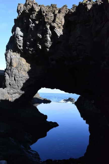Funchal: Waterfalls, Volcanic Pools, and Fanal Forest Tour - Ponta do Sol’s Angel’s Fall: The Waterfall Right on the Road