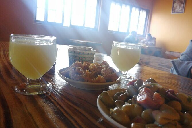 Gastro hike (Private Tour) - Claudio and the Private-Tour Advantage