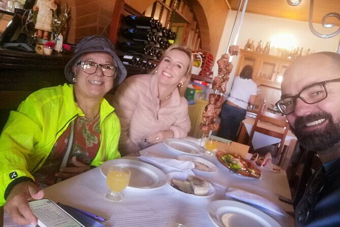 Gastro hike (Private Tour) - The Poncha Stop: Taste It and Learn the Why