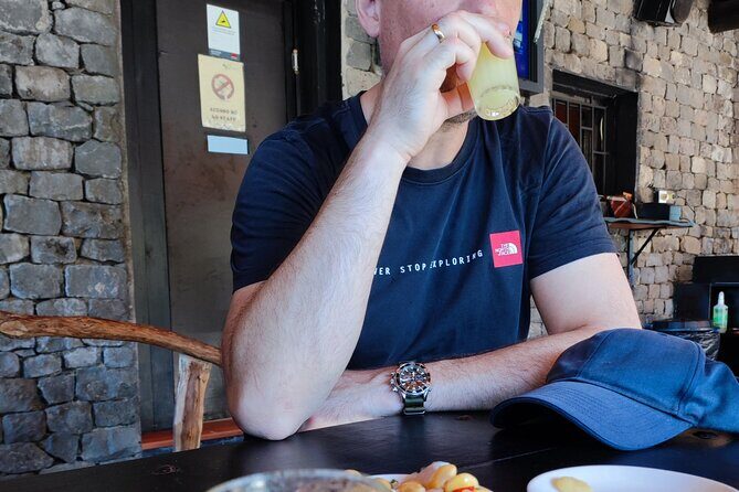 Gastro hike (Private Tour) - Lunch and Dinner Included: What You’ll Actually Eat