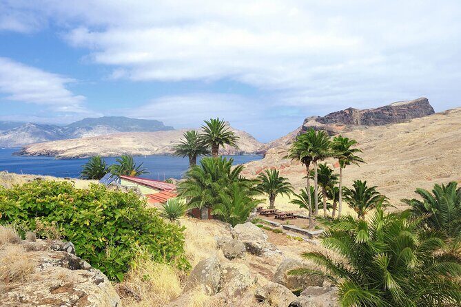 Go East Tour - Madeira Island Excursion - Stop 2: Ribeiro Frio for laurel woods and a trout farm (20 minutes)