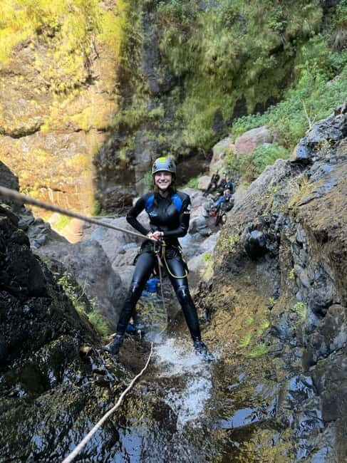 Go Explore Canyoning Level 2 (Nun's Valley) . - Getting there: pickup options and the one thing you should plan for