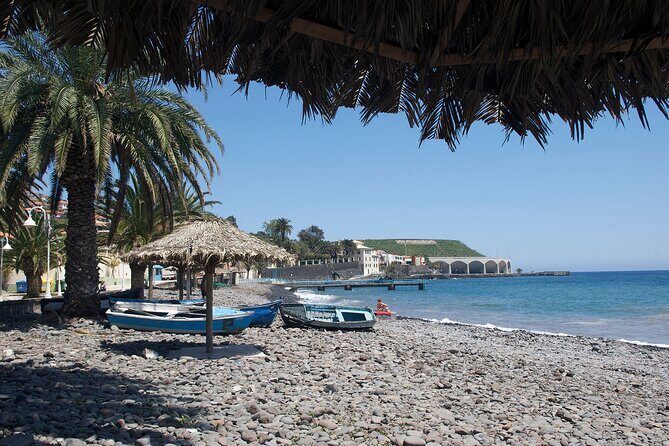 Go North Tour - Madeira Island Excursion - Ponta Delgada and São Jorge: real north-side breaks