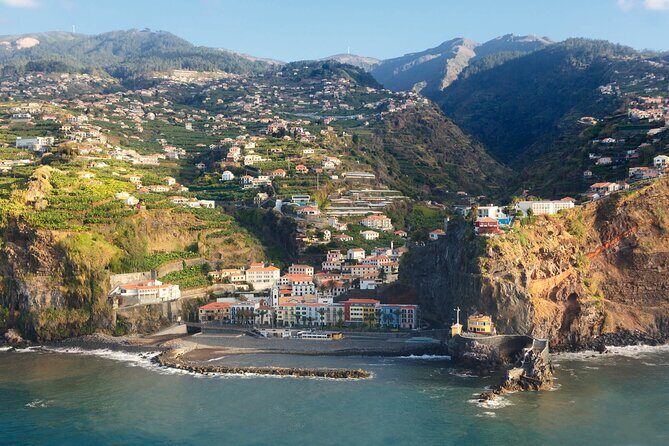 Go South Tour - Madeira Island Excursion - Key highlights to watch for on the Go South Tour