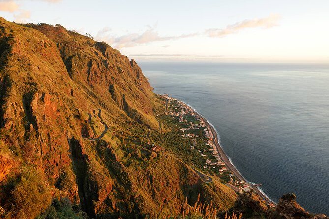 Go South Tour - Madeira Island Excursion - Stop 5: Ponta do Pargo for lighthouse views and lunch time