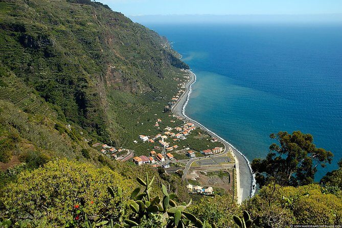 Go South Tour - Madeira Island Excursion - A full-day southern route: what the timing feels like