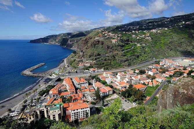 Go West Tour - Madeira Island Excursion - Where You Meet in Funchal and How Pickup Feels
