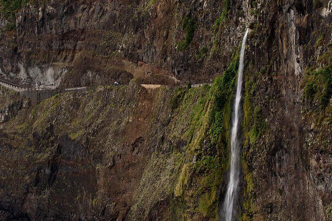 Go West Tour - Madeira Island Excursion - Porto Moniz Lunch Stop: Natural Swimming Pools and a Time-Boxed Meal