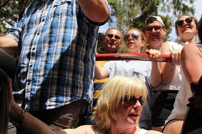 Guided 4x4 Adventure and Skywalk with Wine and Tapas in Madeira - Quinta do Barbusano wine and tapas: what the extra €24 actually buys