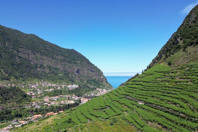 Guided 4x4 Adventure and Skywalk with Wine and Tapas in Madeira - The 4x4 ride: real off-road fun, open-air views, and a safety check