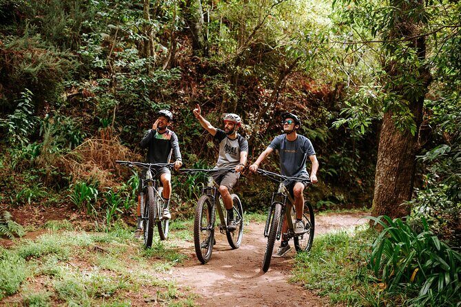 Guided Tour Electric Mountain Bike Experience - Key things I’d circle on the itinerary