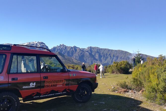 Half Day Jeep Safari Tour at Pico Areeiro and Santo da Serra - Key highlights to know before you go