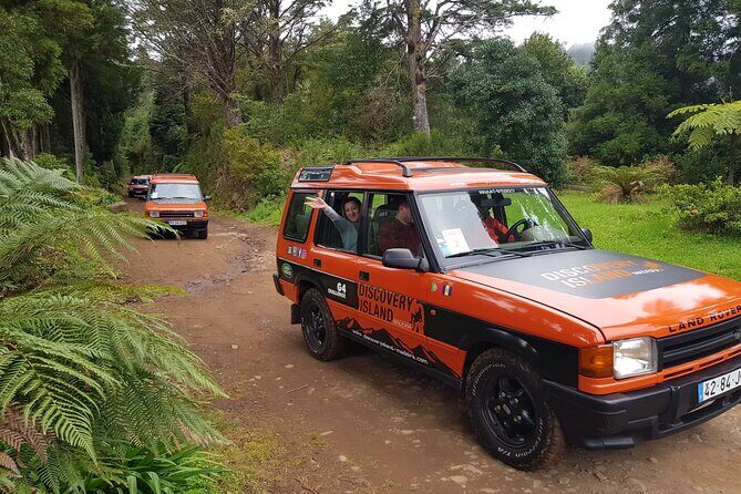 Half Day Jeep Safari Tour at Pico Areeiro and Santo da Serra - Pico do Areeiro: 45 minutes at Madeira’s high viewpoint