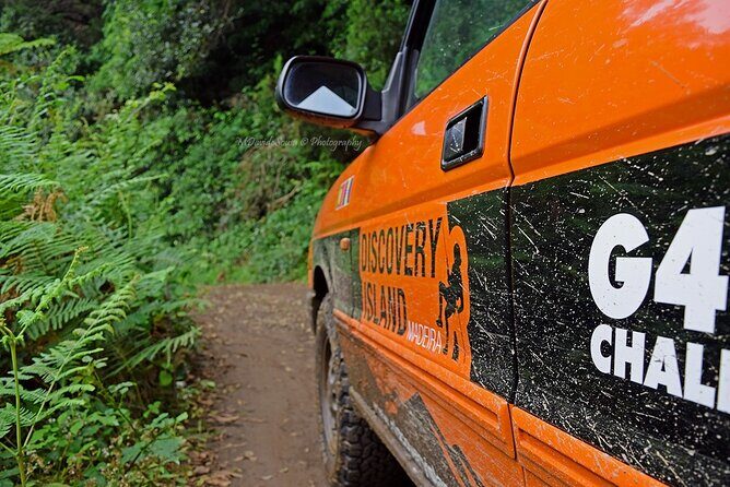 Half Day Jeep Safari Tour at Pico Areeiro and Santo da Serra - Pico do Facho viewpoint: historical watchpoint above Machico