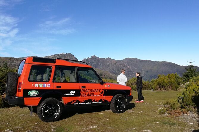 Half Day Jeep Safari Tour at Pico Areeiro and Santo da Serra - Guide energy: why the driver can make or break the day