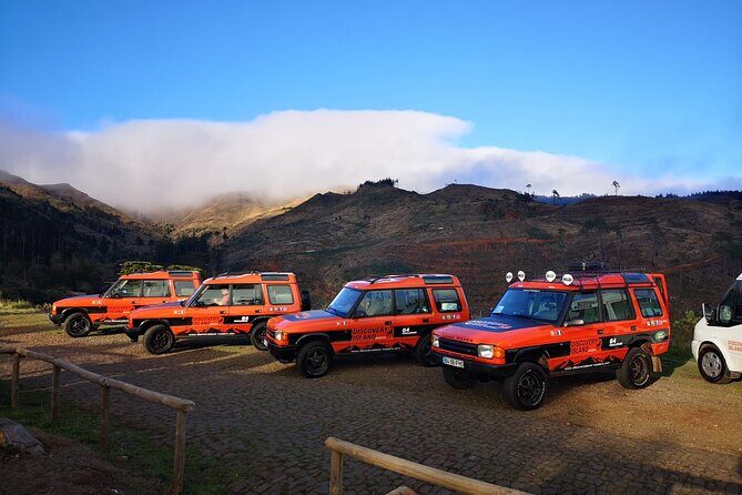 Half Day Jeep Safari Tour at Pico Areeiro and Santo da Serra - Your 2:00 pm start and what pickup actually means